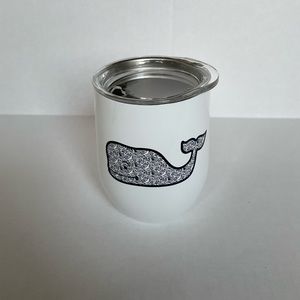 NWT Vineyard Vines wine tumbler